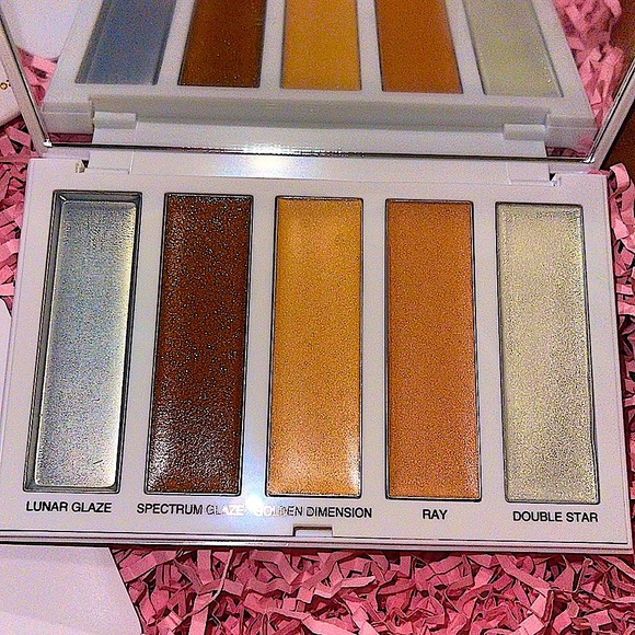 🆕🤎SEPHORA: “WARM” PRO Dimensional Highlighting Palette - Picture 3 of 5